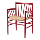 FDBモブラー 【日本代理店】デンマークデザイン J81 ルビーレッド Jorgen Baekmark ヨーエン・ベックマーク