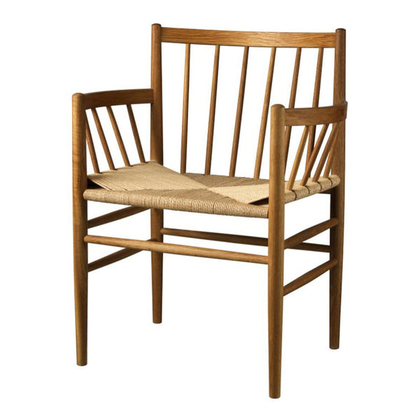 FDBモブラー 【日本代理店】デンマークデザイン J81 スモークドオーク (オイル仕上げ) Jorgen Baekmark ヨーエン・ベックマーク