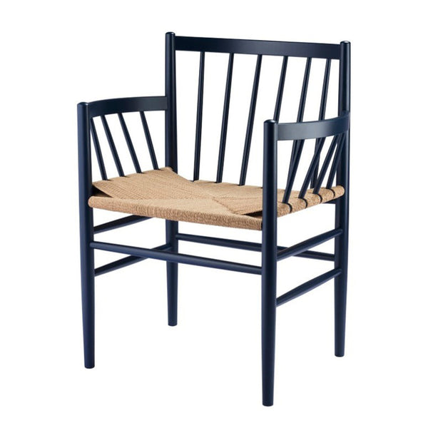 FDBモブラー 【日本代理店】デンマークデザイン J81 スチールブルー Jorgen Baekmark ヨーエン・ベックマーク