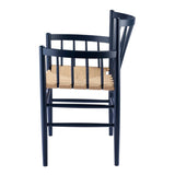 FDBモブラー 【日本代理店】デンマークデザイン J81 スチールブルー Jorgen Baekmark ヨーエン・ベックマーク