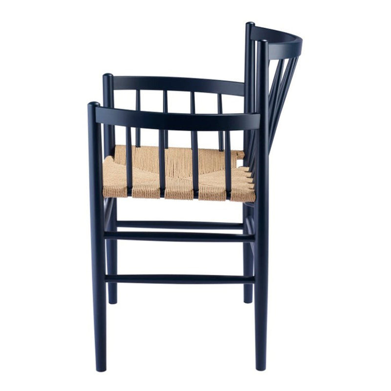 FDBモブラー 【日本代理店】デンマークデザイン J81 スチールブルー Jorgen Baekmark ヨーエン・ベックマーク