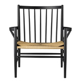 FDBモブラー 【日本代理店】デンマークデザイン J82 ブラックナチュラル Jorgen Baekmark ヨーエン・ベックマーク