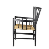 FDBモブラー 【日本代理店】デンマークデザイン J82 ブラックナチュラル Jorgen Baekmark ヨーエン・ベックマーク