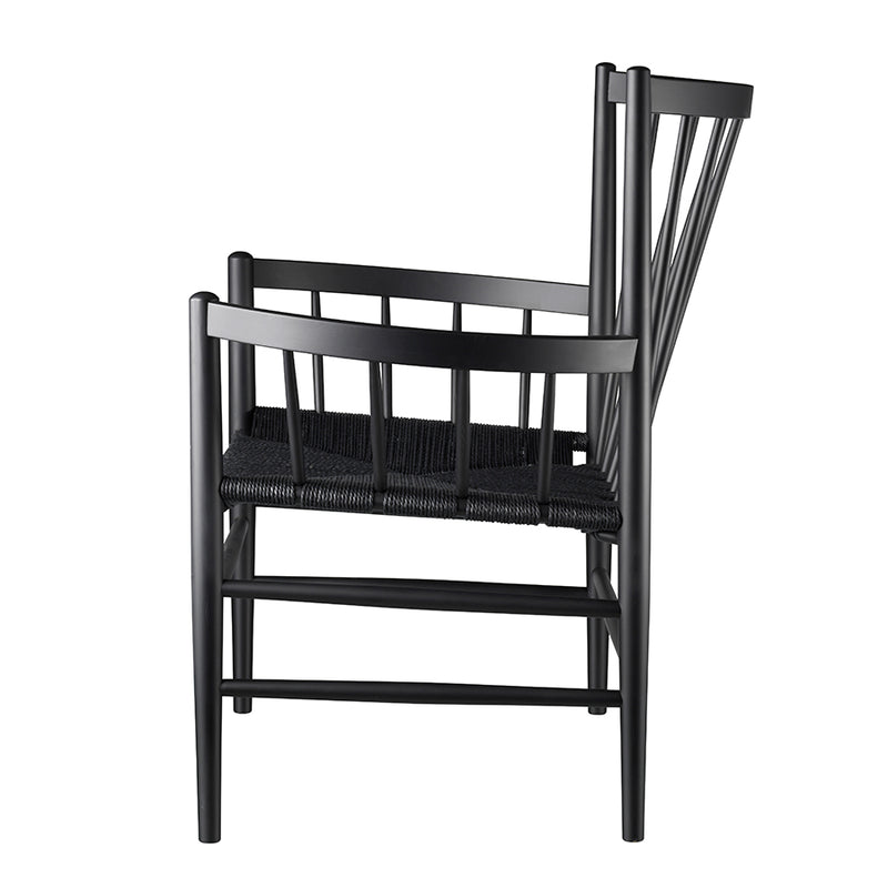 FDBモブラー 【日本代理店】デンマークデザイン J82 ブラック Jorgen Baekmark ヨーエン・ベックマーク