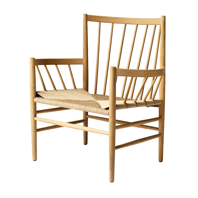 FDBモブラー 【日本代理店】デンマークデザイン J82 オーク Jorgen Baekmark ヨーエン・ベックマーク