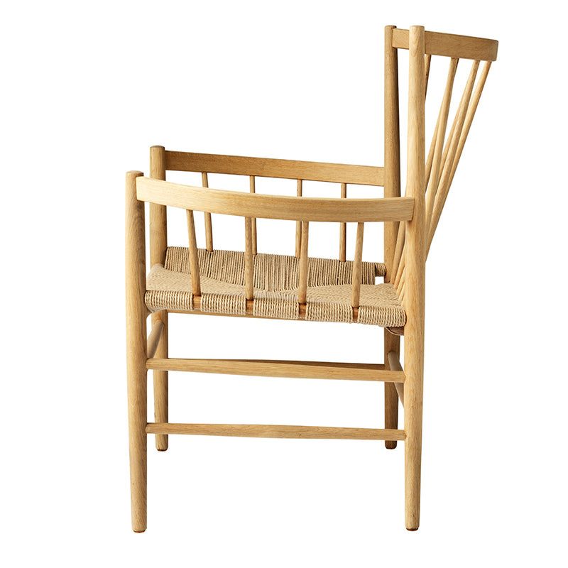 FDBモブラー 【日本代理店】デンマークデザイン J82 オーク Jorgen Baekmark ヨーエン・ベックマーク