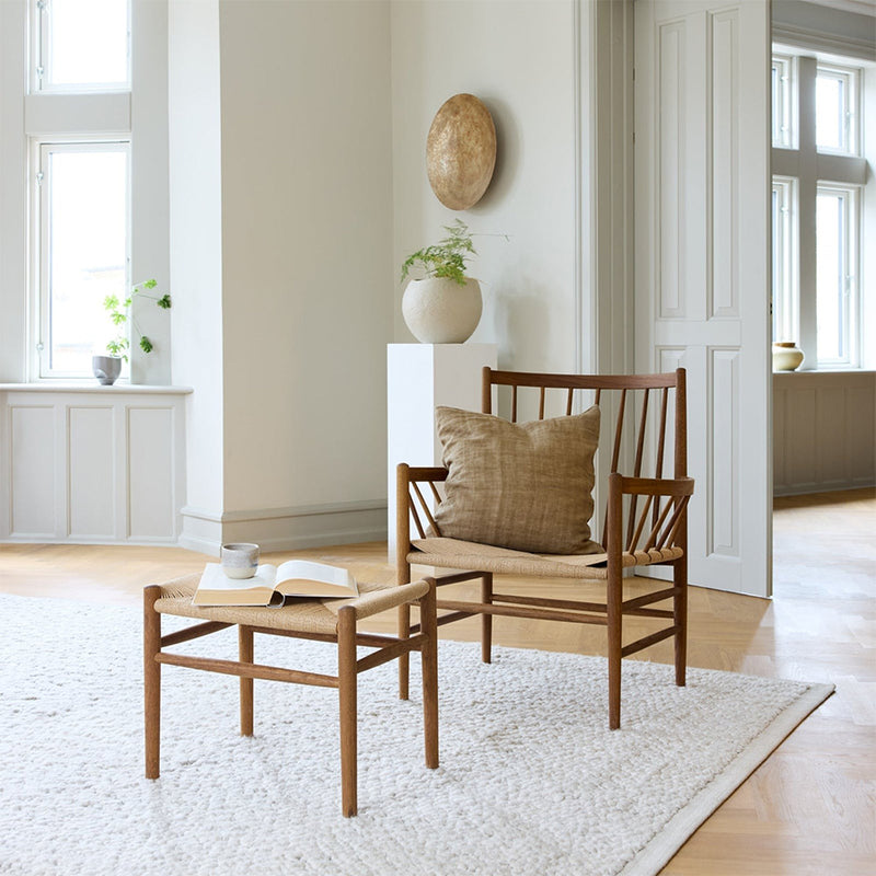 FDBモブラー 【日本代理店】デンマークデザイン J82 スモークドオーク (オイル仕上げ) Jorgen Baekmark ヨーエン・ベックマーク