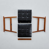 カリモク60【正規販売店】 Kチェア 1シーター スタンダードブラック