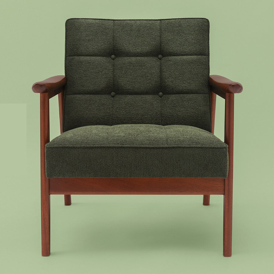 カリモク60 Kチェア サペリ×ノルデ・シダー | Winter 2025 Limited