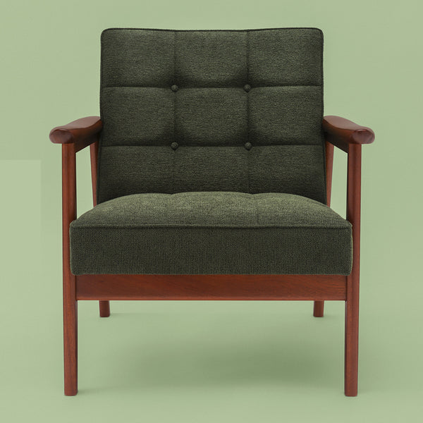 カリモク60 Kチェア サペリ×ノルデ・シダー | Winter 2025 Limited【店舗限定】