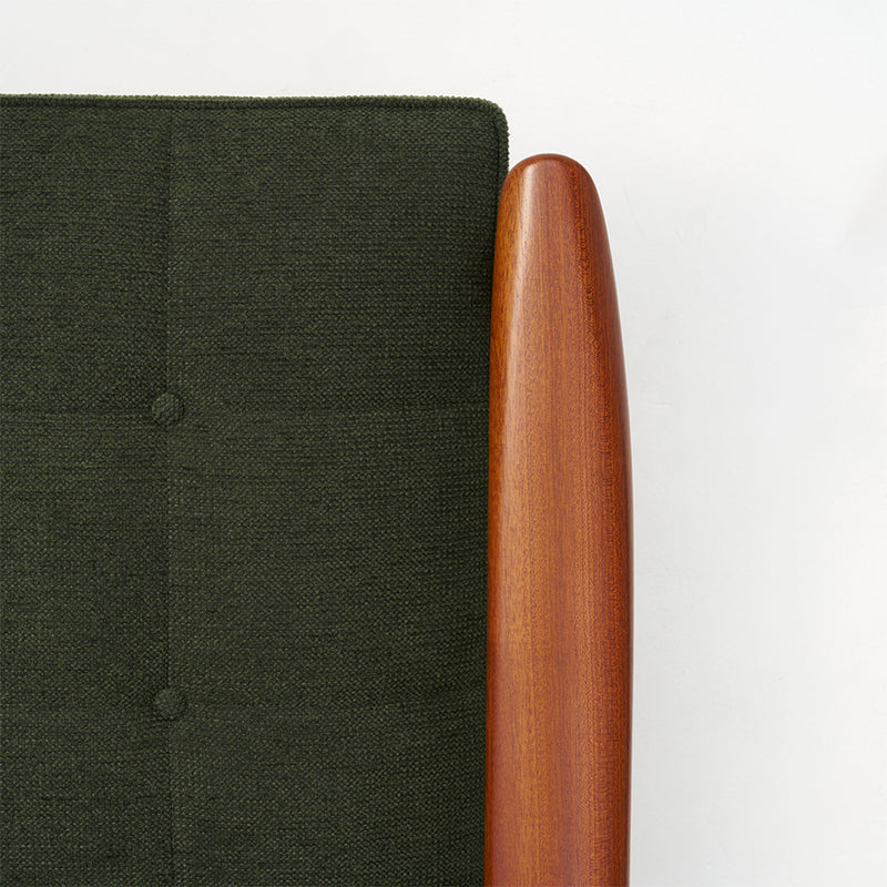 カリモク60 Kチェア サペリ×ノルデ・シダー | Winter 2025 Limited【店舗限定】