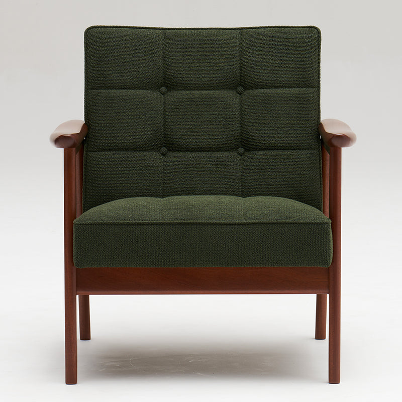 カリモク60 Kチェア サペリ×ノルデ・シダー | Winter 2025 Limited【店舗限定】