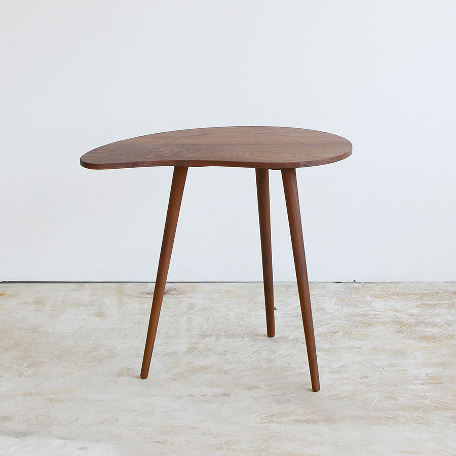 イタリア製 大理石トップ キドニーテーブル ベッドサイド　73041-18-0 kilta kidney side table キルタ キドニー サイドテーブル