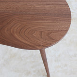 kilta kidney side table キルタ キドニー サイドテーブル ウォルナット無垢材