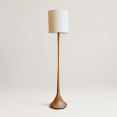 kilta floor lamp (ecru) | オーク/ウォルナット無垢材｜北欧インテリア通販サイト greeniche（グリニッチ）
