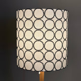 kilta floor lamp tambourine ホワイト×ネイビー