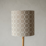 kilta floor lamp tambourine ベージュ×ホワイト