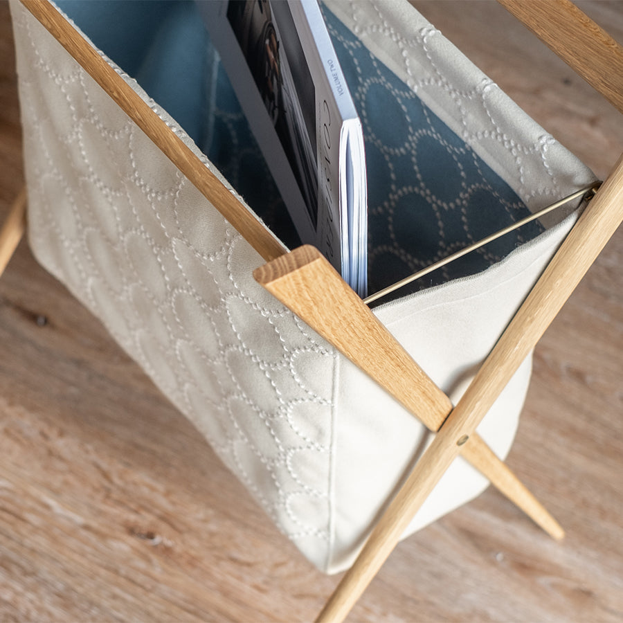 マガジンラック kilta magazine rack mina perhonen 楽天市場】kilta magazine rack (tambourine ecru) マガジンラック