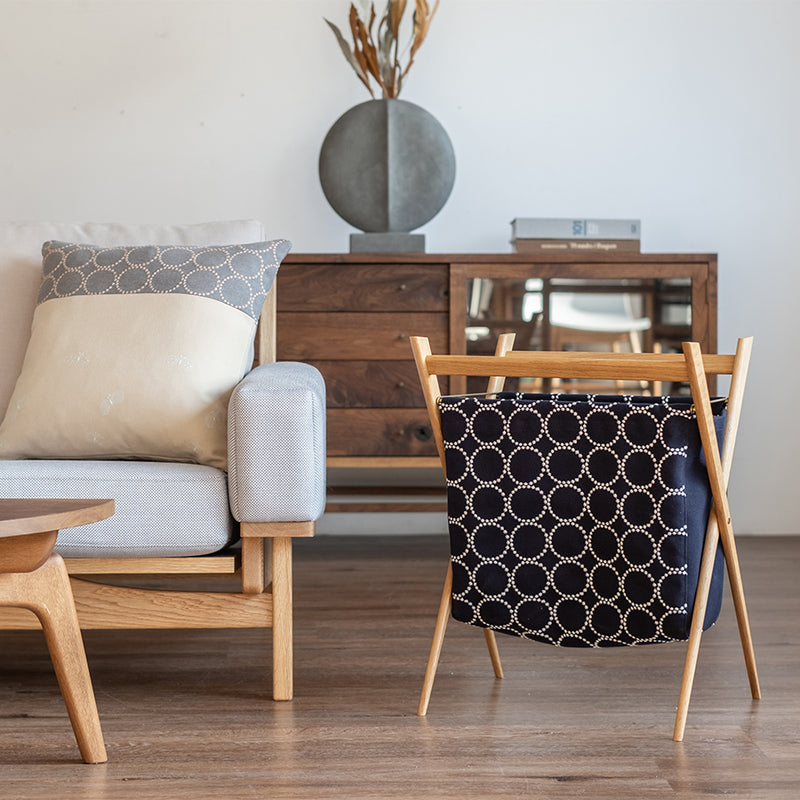 英国 アンティーク マガジンラック オーク無垢材 イギリスのアンティークマガジンラック、オーク材のアンティーク