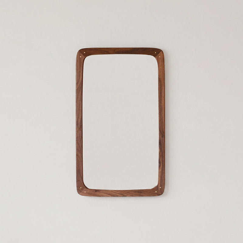 kilta mirror | オーク/ウォルナット無垢材 | 北欧家具 北欧インテリア