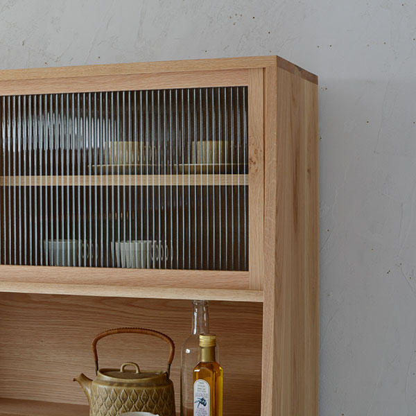 Basic Kitchen Board | オーク/ウォルナット無垢材