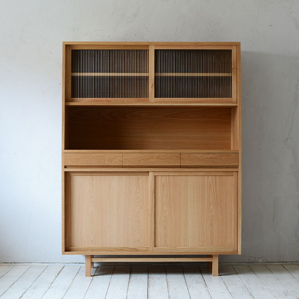 Basic Kitchen Board | オーク/ウォルナット無垢材