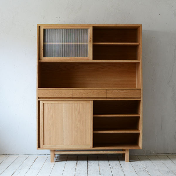 Basic Kitchen Board | オーク/ウォルナット無垢材 | 北欧家具 北欧