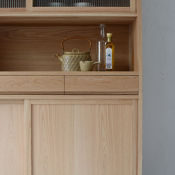 Basic Kitchen Board | オーク/ウォルナット無垢材