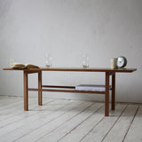 Basic Living Table | オーク/ウォルナット無垢材