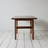 Basic Living Table | オーク/ウォルナット無垢材