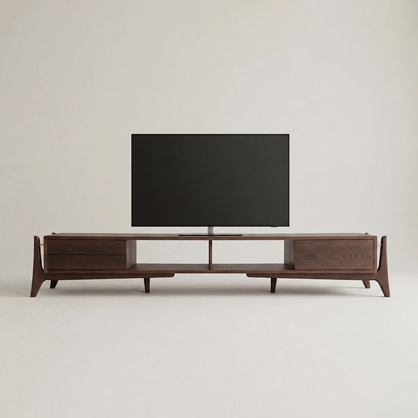 無垢テレビボード｜オリジナル無垢材家具｜北欧家具・北欧インテリア