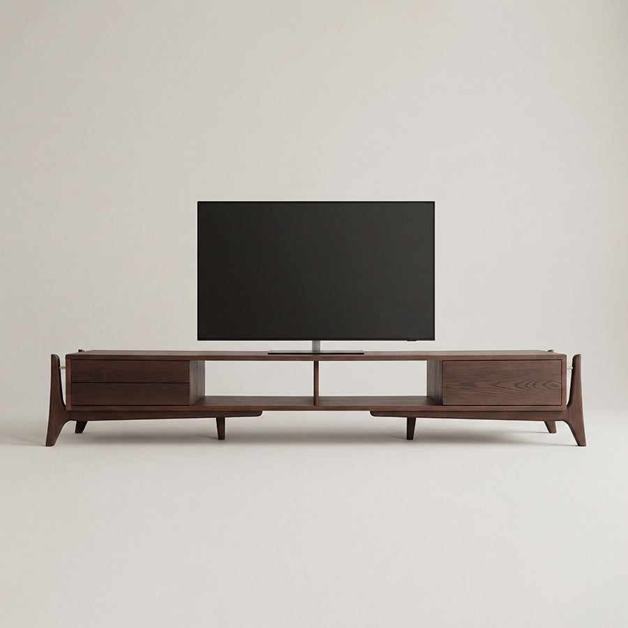 無垢テレビボード｜オリジナル無垢材家具｜北欧家具・北欧インテリア