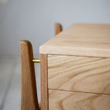 Luu Board | オーク/ウォルナット無垢材