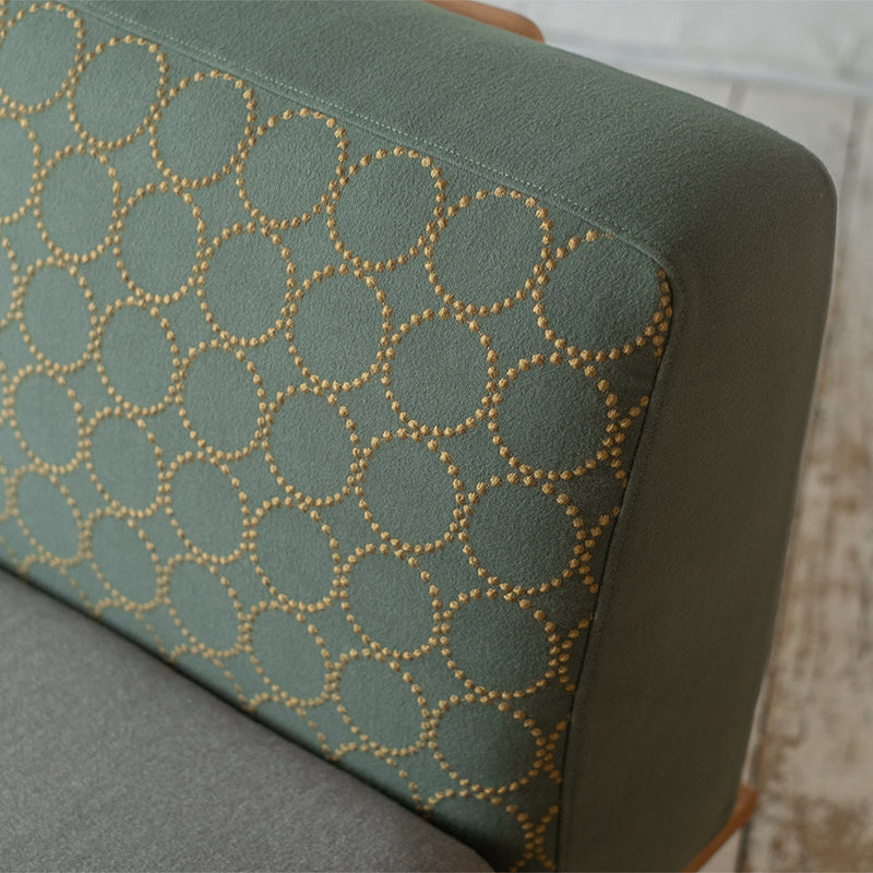 Luu Sofa dop tambourine【minä perhonen】 | オーク/ウォルナット/アッシュ無垢材