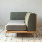 Luu Sofa dop tambourine【minä perhonen】 | オーク/ウォルナット/アッシュ無垢材