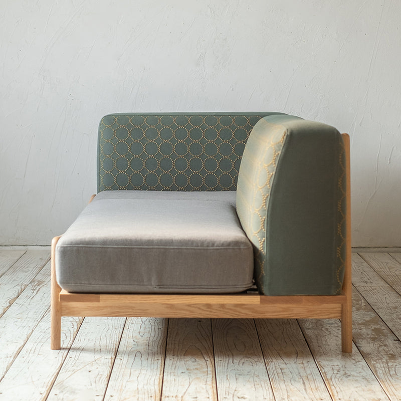 Luu Sofa dop tambourine【minä perhonen】 | オーク/ウォルナット/アッシュ無垢材