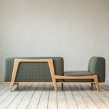 Luu Sofa dop tambourine【minä perhonen】 | オーク/ウォルナット/アッシュ無垢材