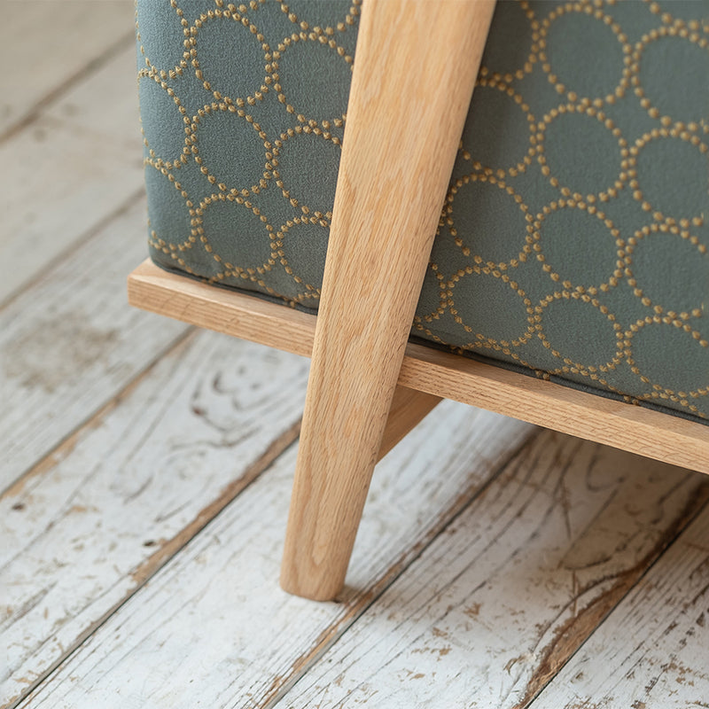 Luu Sofa dop tambourine【minä perhonen】 | オーク/ウォルナット/アッシュ無垢材