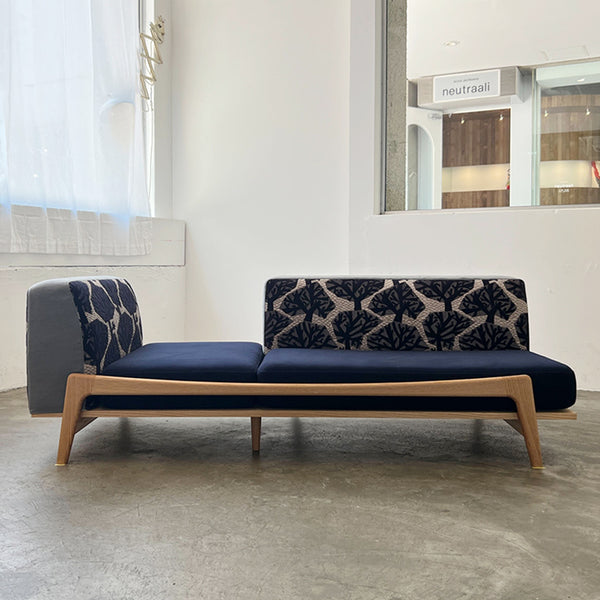 Luu Sofa - minä perhonen fogland - （ネイビー） | 北欧家具