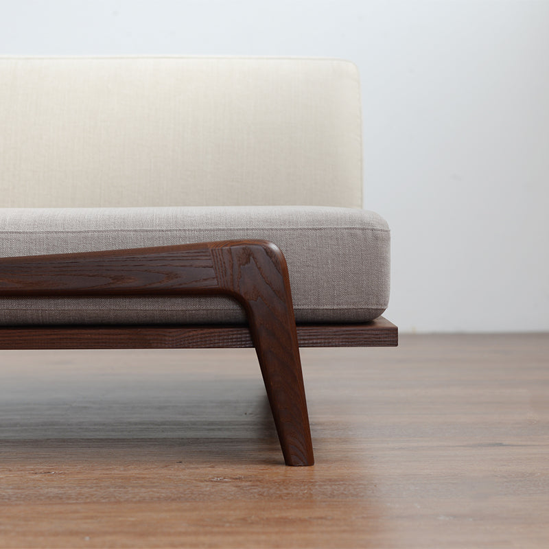 Luu Sofa ノルディックアッシュ | アッシュ無垢材