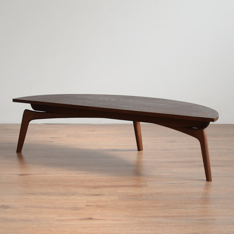 Luu Table（wood top）ノルディックアッシュ | アッシュ無垢材