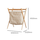 kilta magazine rack (tambourine ecru) マガジンラック オーク/ウォルナット無垢材