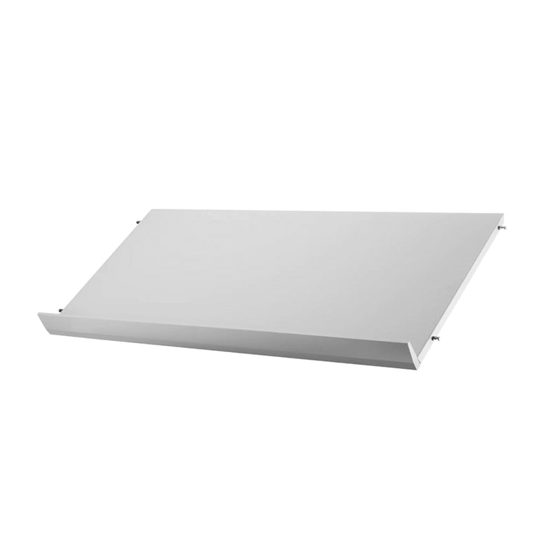 【日本代理店】String スウェーデン製 String System マガジンシェルフ ウッド W78cm