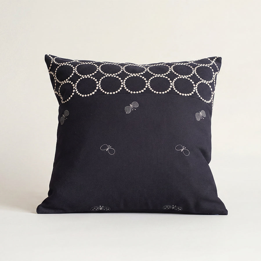 【美品】mina perhonen 花柄刺繍クッション mina perhonen クッションカバー | 北欧家具 北欧インテリア通販サイト