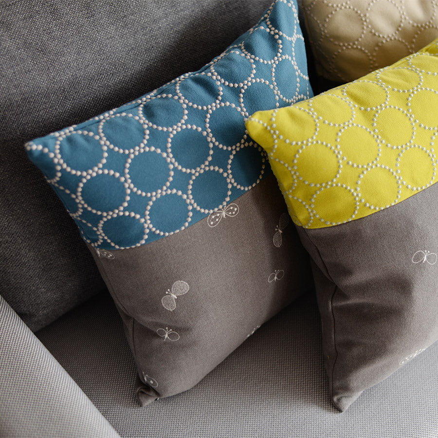 ミナペルホネン pot-au-feu クッション ミナペルホネン pot-au-feu ポトフ marron cushion 新品