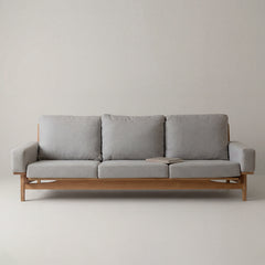 Newnormal Low Sofa 3シーター light gray｜北欧インテリア通販サイト greeniche（グリニッチ）