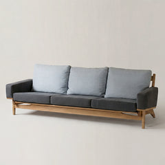 Newnormal Low Sofa 3シーター｜北欧インテリア通販サイト greeniche（グリニッチ）