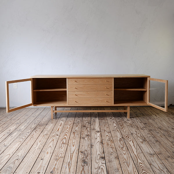 Basic Side Board｜オーク/ウォルナット無垢材