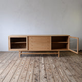 Basic Side Board｜オーク/ウォルナット無垢材