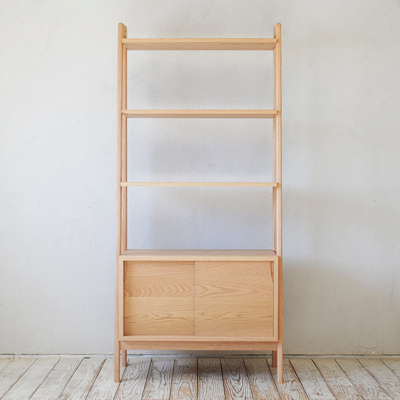 Open Shelf | オーク/ウォルナット無垢材